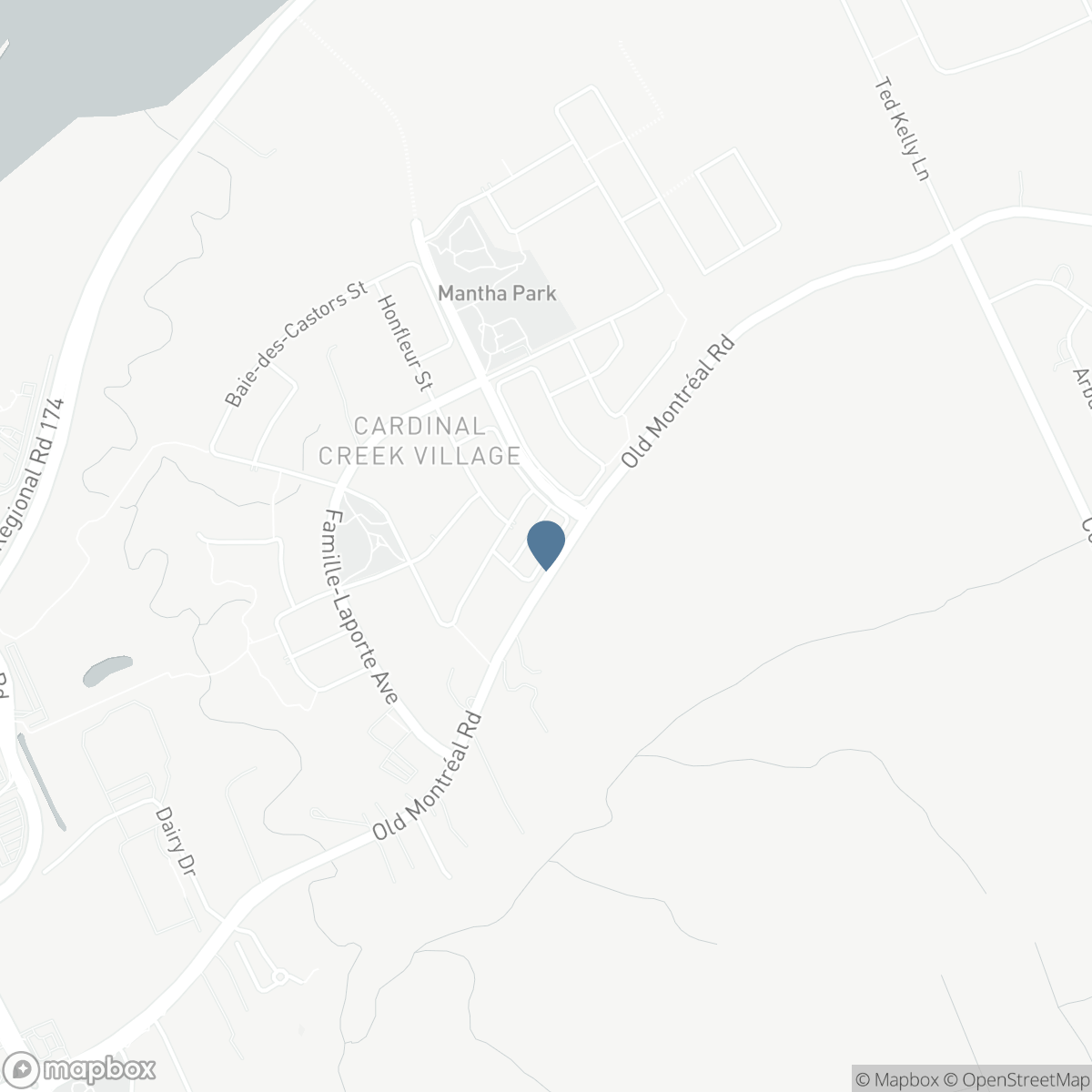 794 CAP DIAMANT WAY, Ottawa, Ontario K4A 1J8